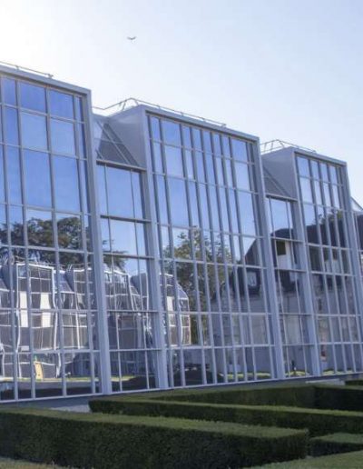 MURS RIDEAUX SEPALUMIC ALUMINIUM W44